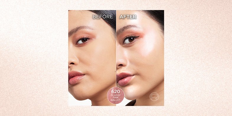 In Article Where To Apply Highlighter How To Lumi Le Glass Sticks